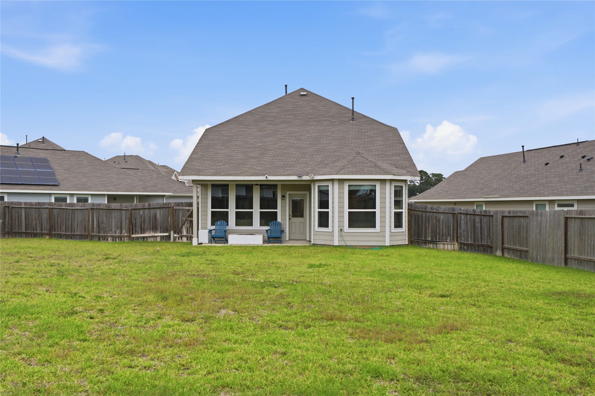 2589 WESTSLOPE Drive, Conroe, TX 77384 Oversized Backyard