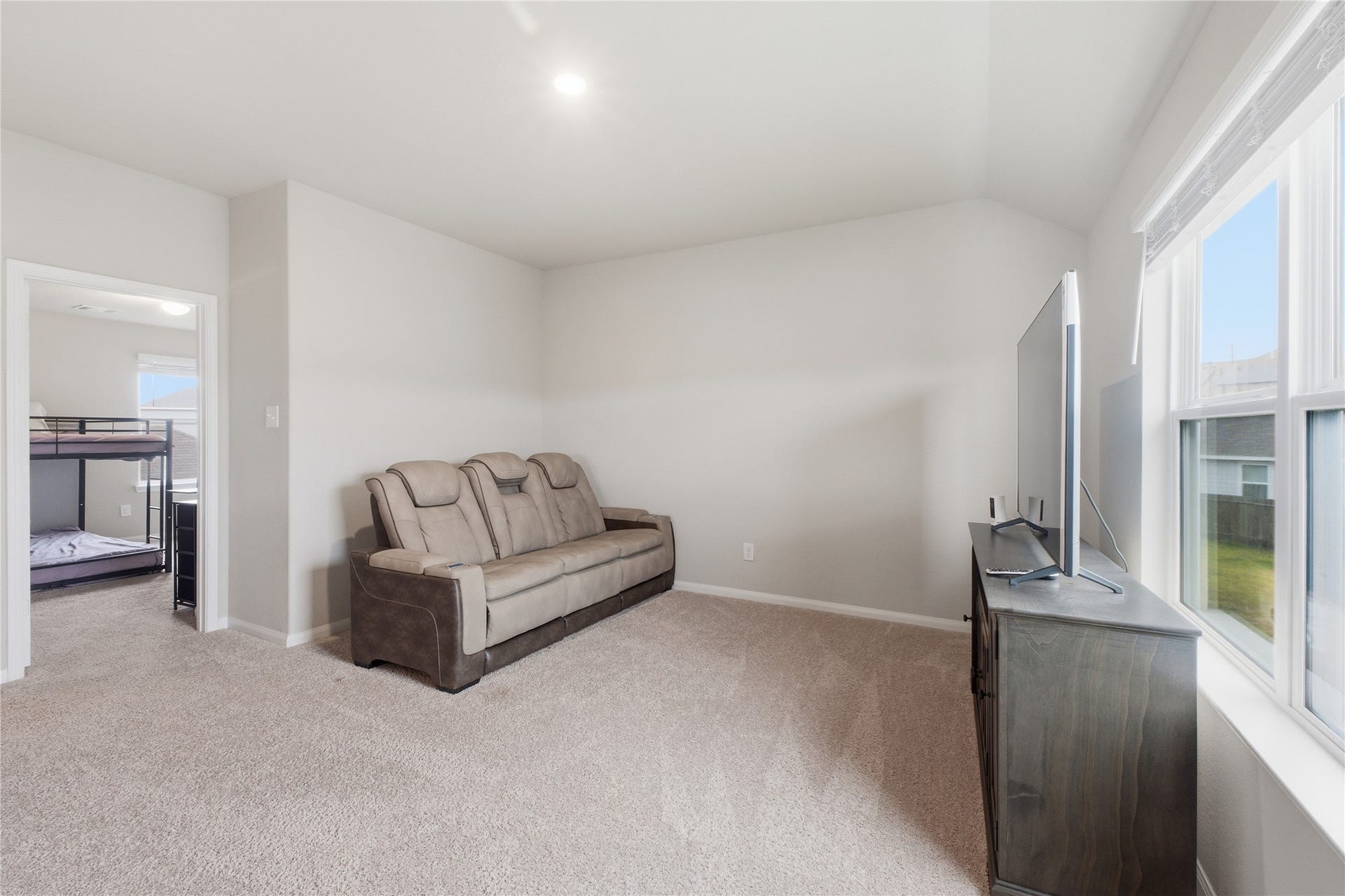 2589 WESTSLOPE Drive, Conroe, TX 77384 Gameroom/Family room