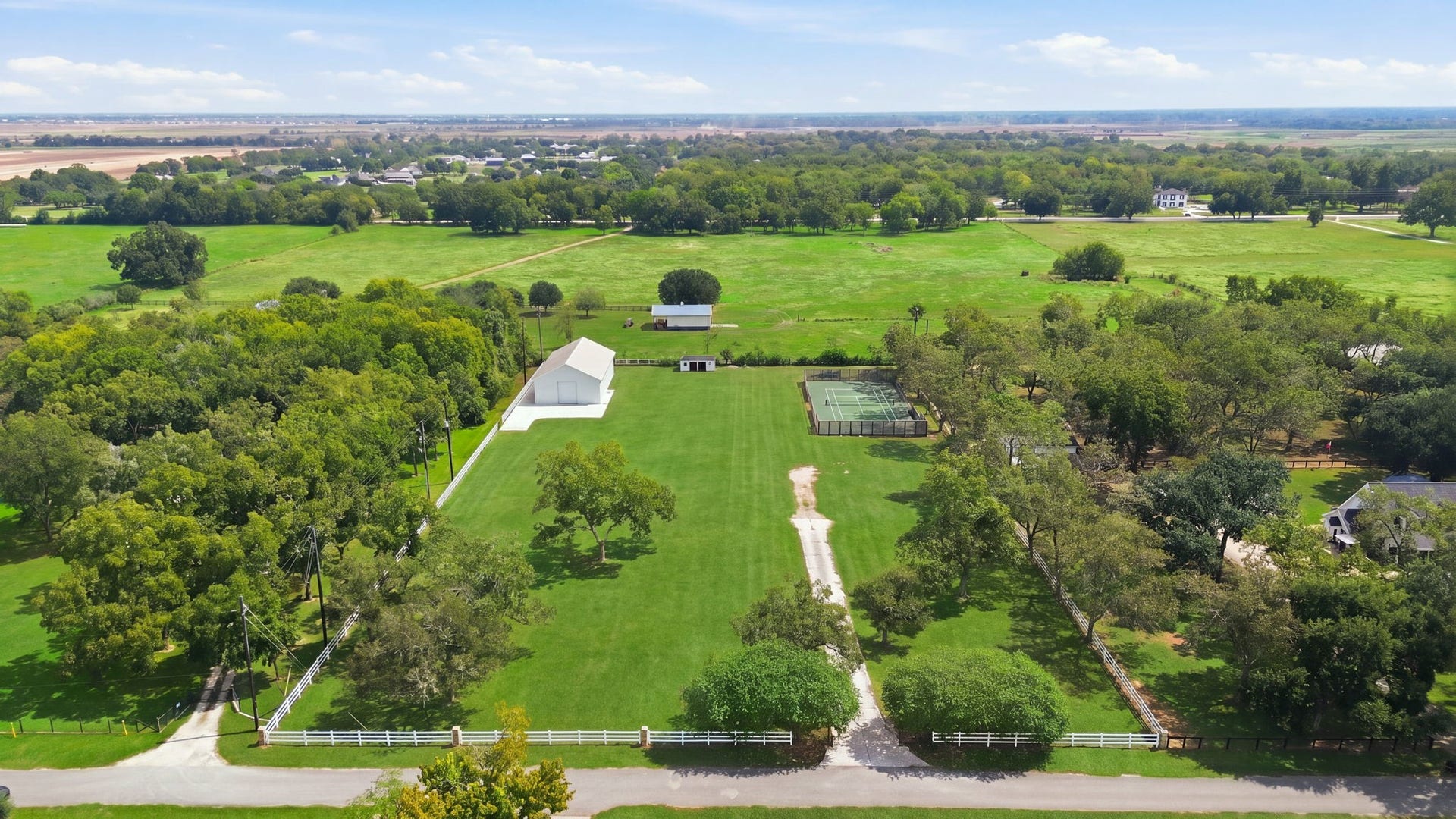 Rand & Penn is a coveted acreage community.  The perfect place to retreat and call home!