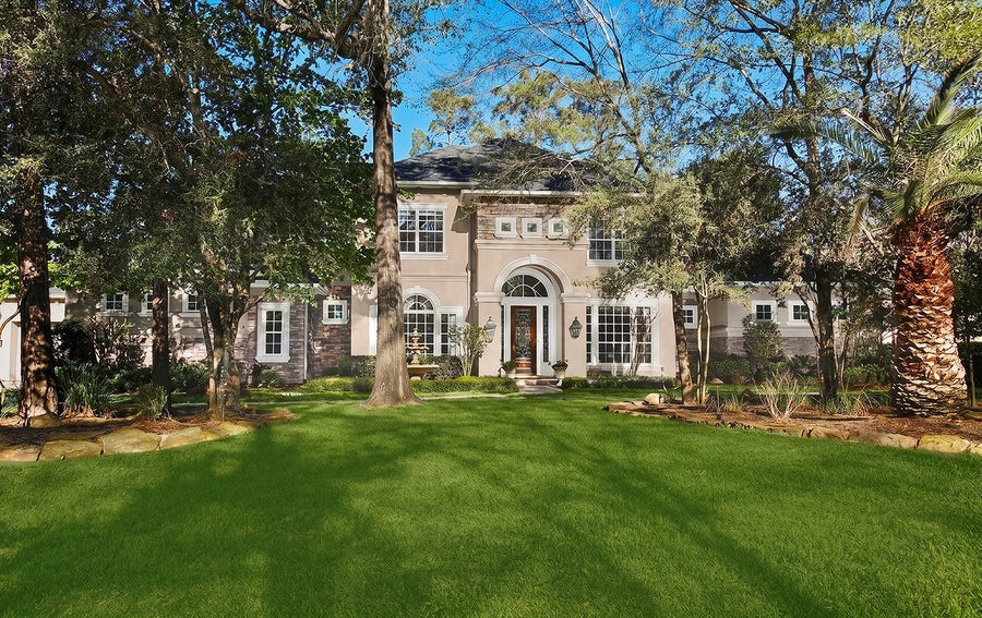 Property photo for 22 W Bracebridge Circle, The Woodlands, TX