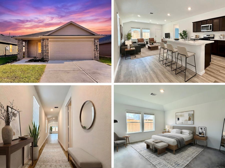 Property photo for 1127 Dewberry Downs Lane, Houston, TX