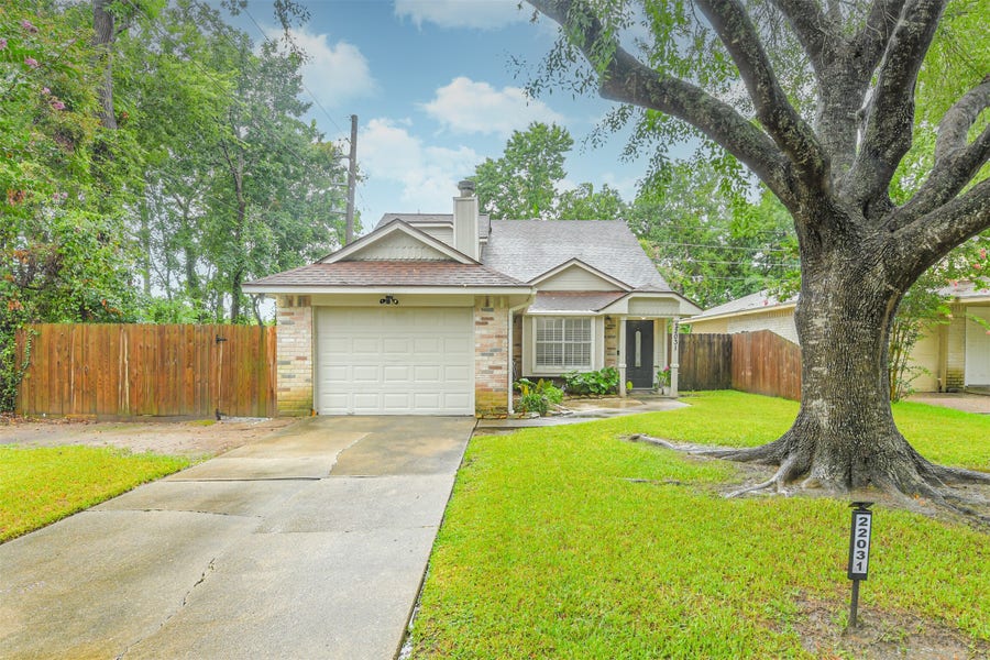 Property photo for 22031 Jay Drive, Spring, TX