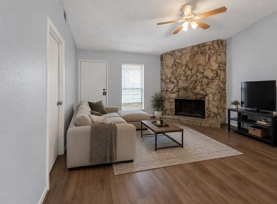 Property photo for 5759 Easthampton Drive, #B, Houston, TX