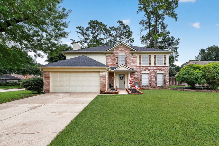 Property photo for 12530 Mill Ridge Drive, Cypress, TX