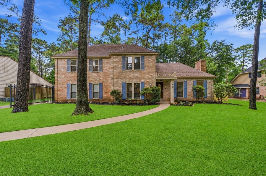 Property photo for 6706 Oak Masters Drive, Spring, TX
