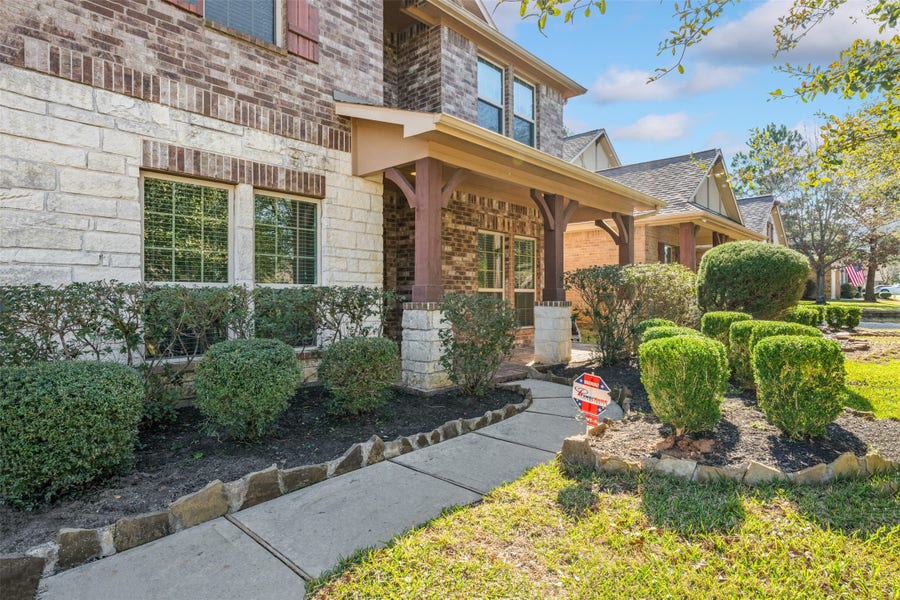 Property photo for 2642 Tacoma Springs Drive, Conroe, TX