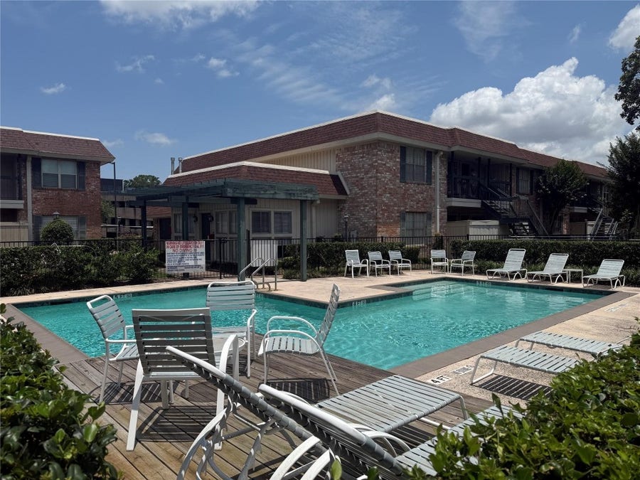Property photo for 845 Augusta Drive, #1, Houston, TX