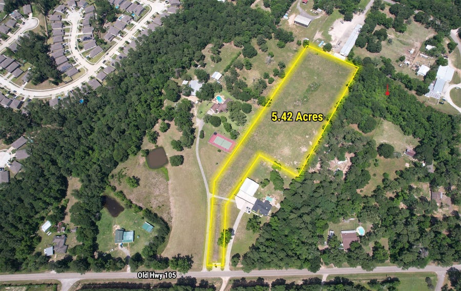 Property photo for 6311 Old Highway 105 W, Conroe, TX