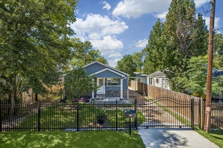 Property photo for 6813 Appleton Street, Houston, TX