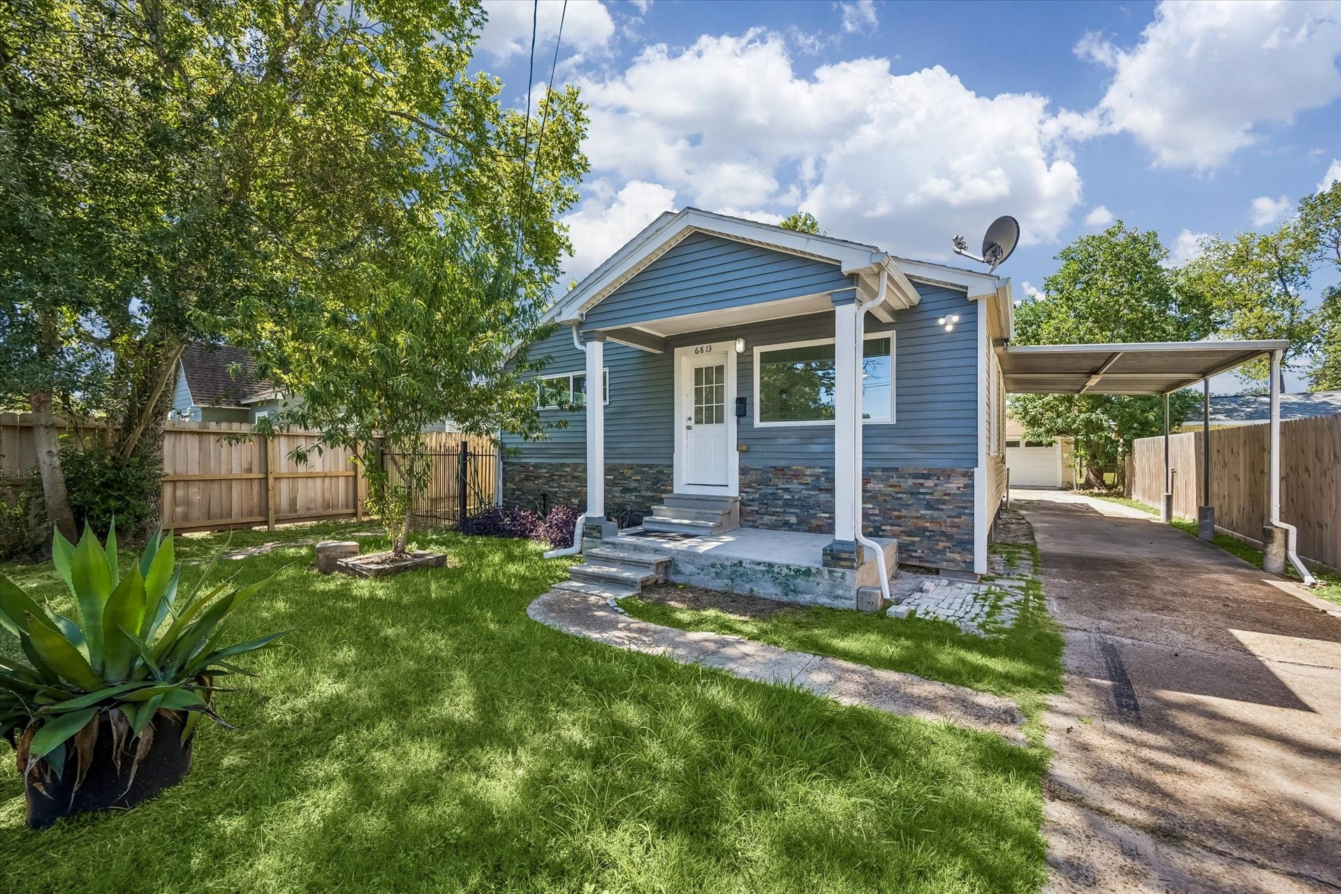 6813 Appleton Street, Houston, TX 77022
