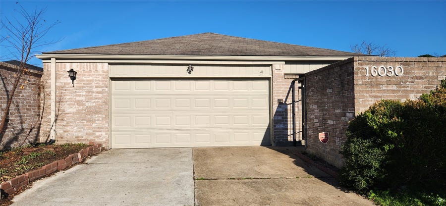 Property photo for 16030 Highlander Drive, Houston, TX