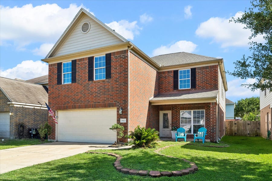 Property photo for 19623 Gentle Creek Way, Cypress, TX