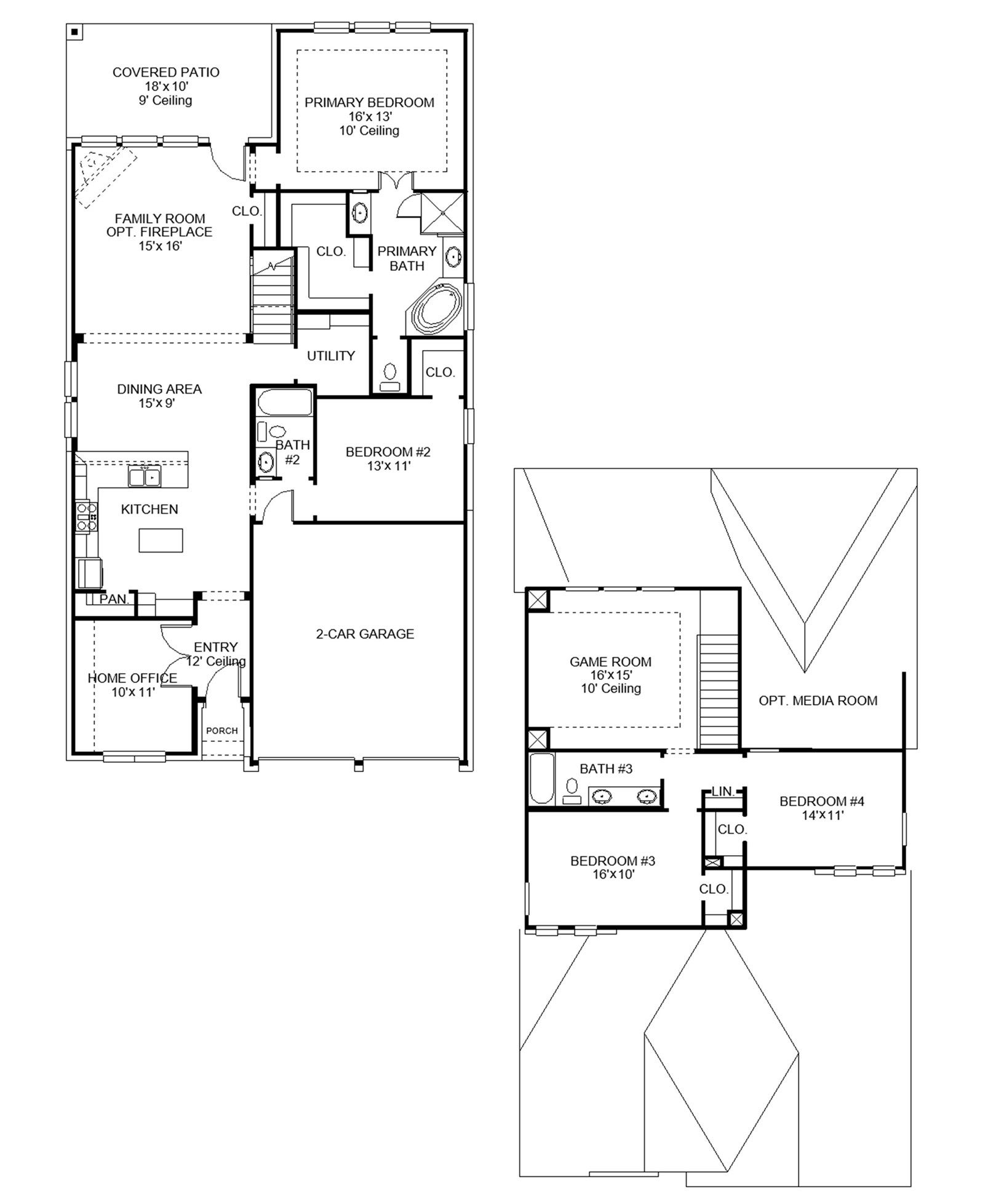 22107 Purple Bell Court, Hockley, TX 77447