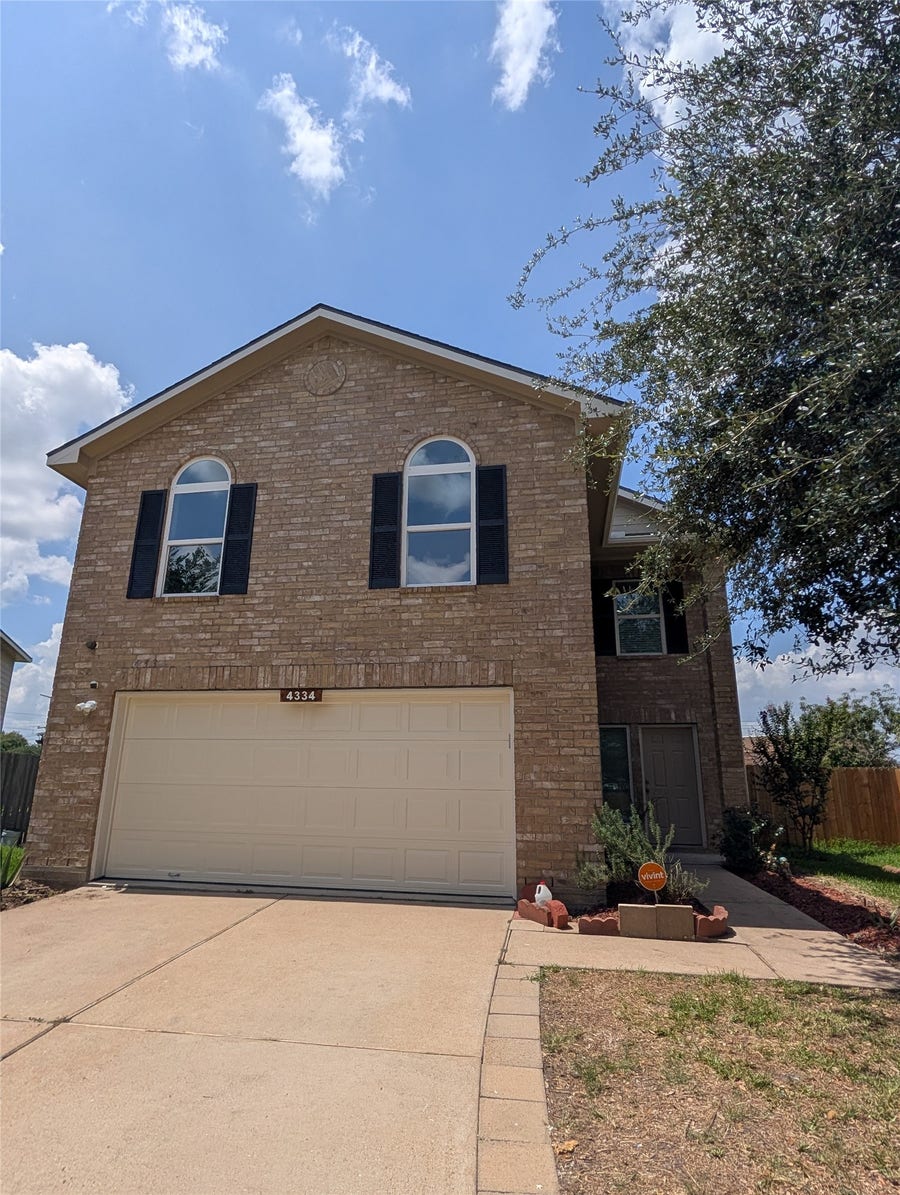 Property photo for 4334 Buras Pass Lane, South Houston, TX
