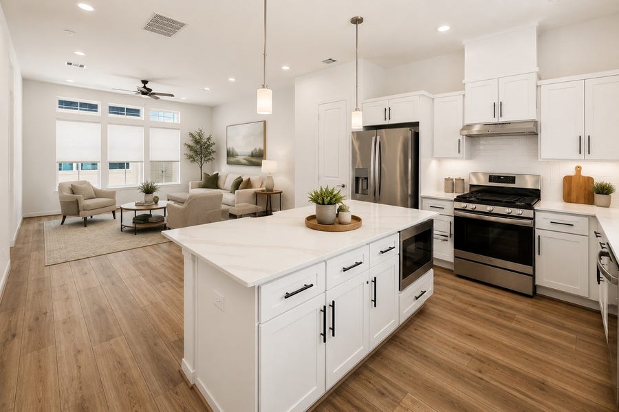 Property photo for 1526 Ojeman Road, #A, Houston, TX