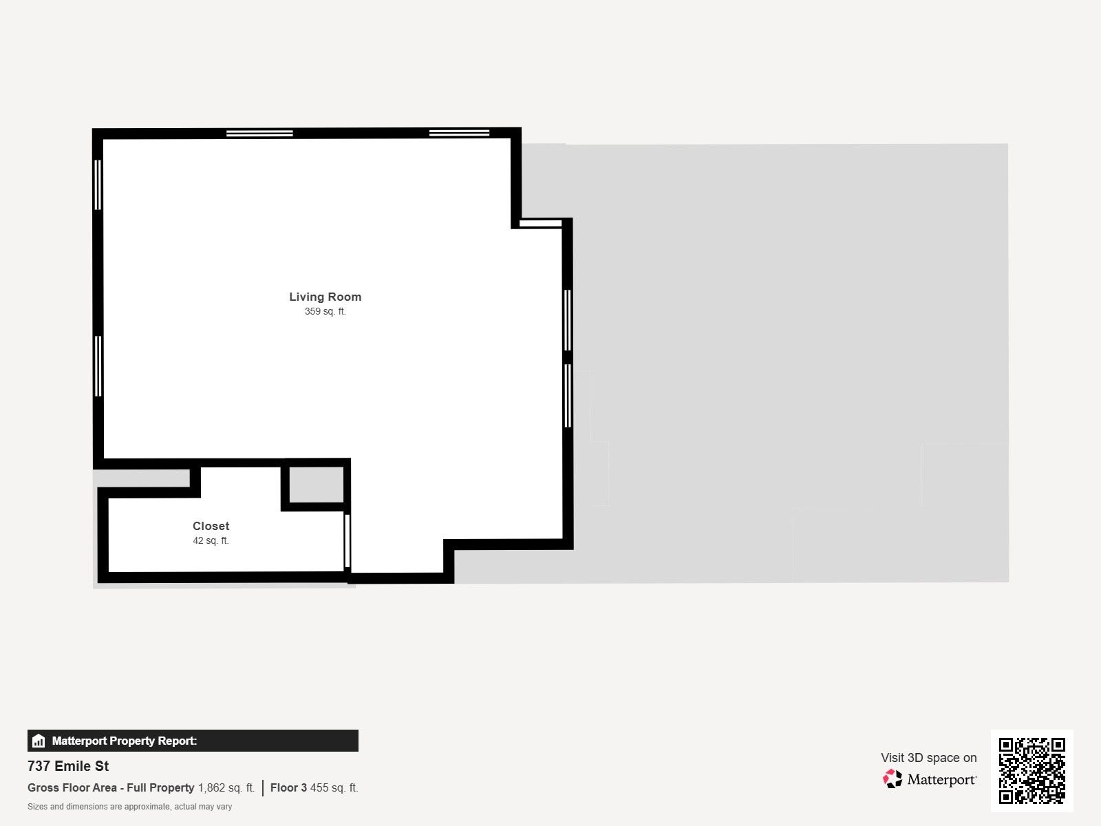 737 N Emile Street, Houston, TX 77020 737 N Emile Street, Houston, TX 77020