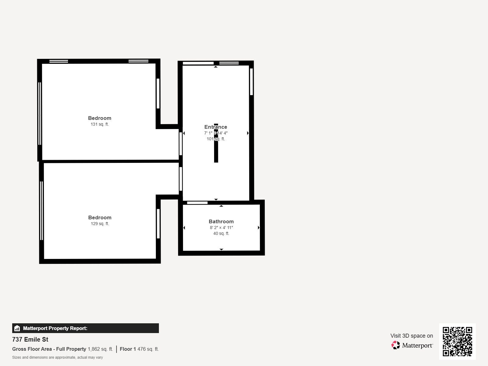 737 N Emile Street, Houston, TX 77020 737 N Emile Street, Houston, TX 77020