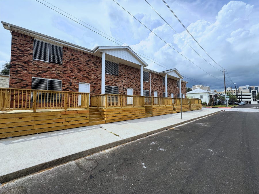 Property photo for 711 7th Street, #4, Galveston, TX