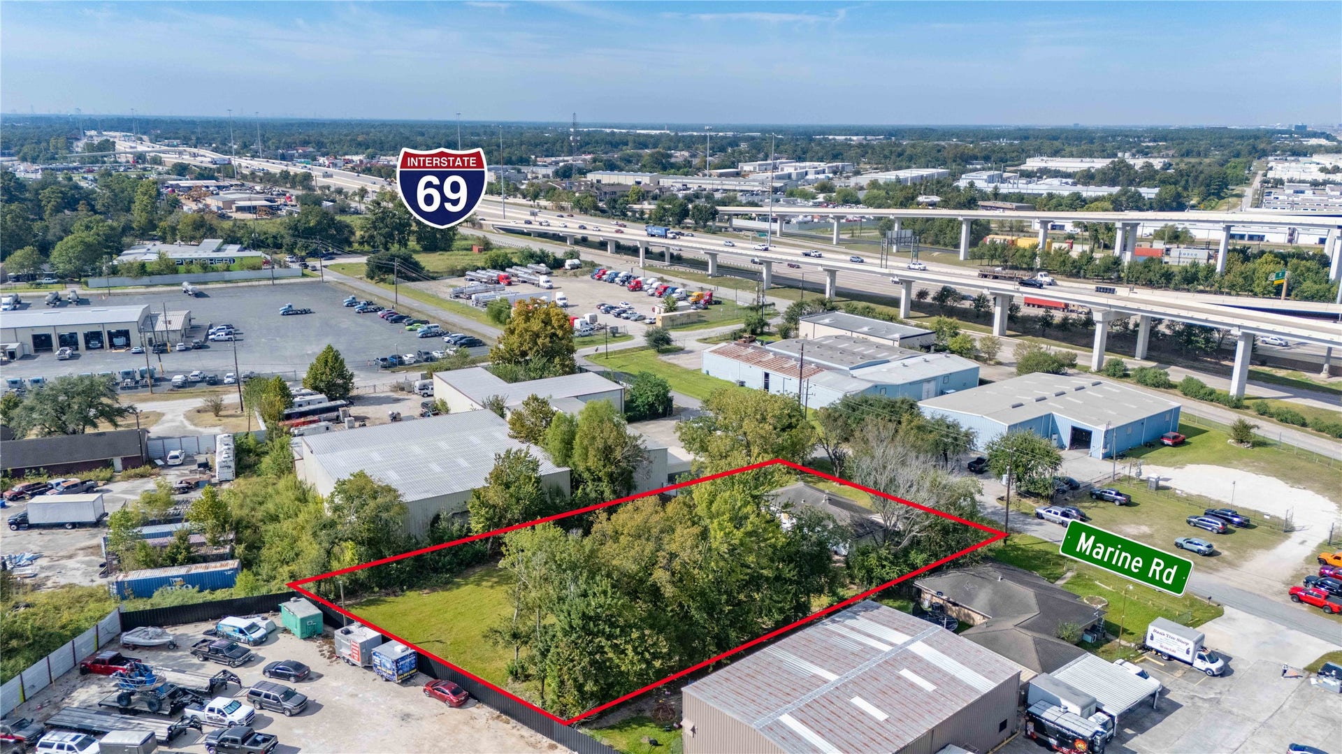 15022 Marine Road, Houston, TX 77396 15022 Marine Road, Houston, TX 77396