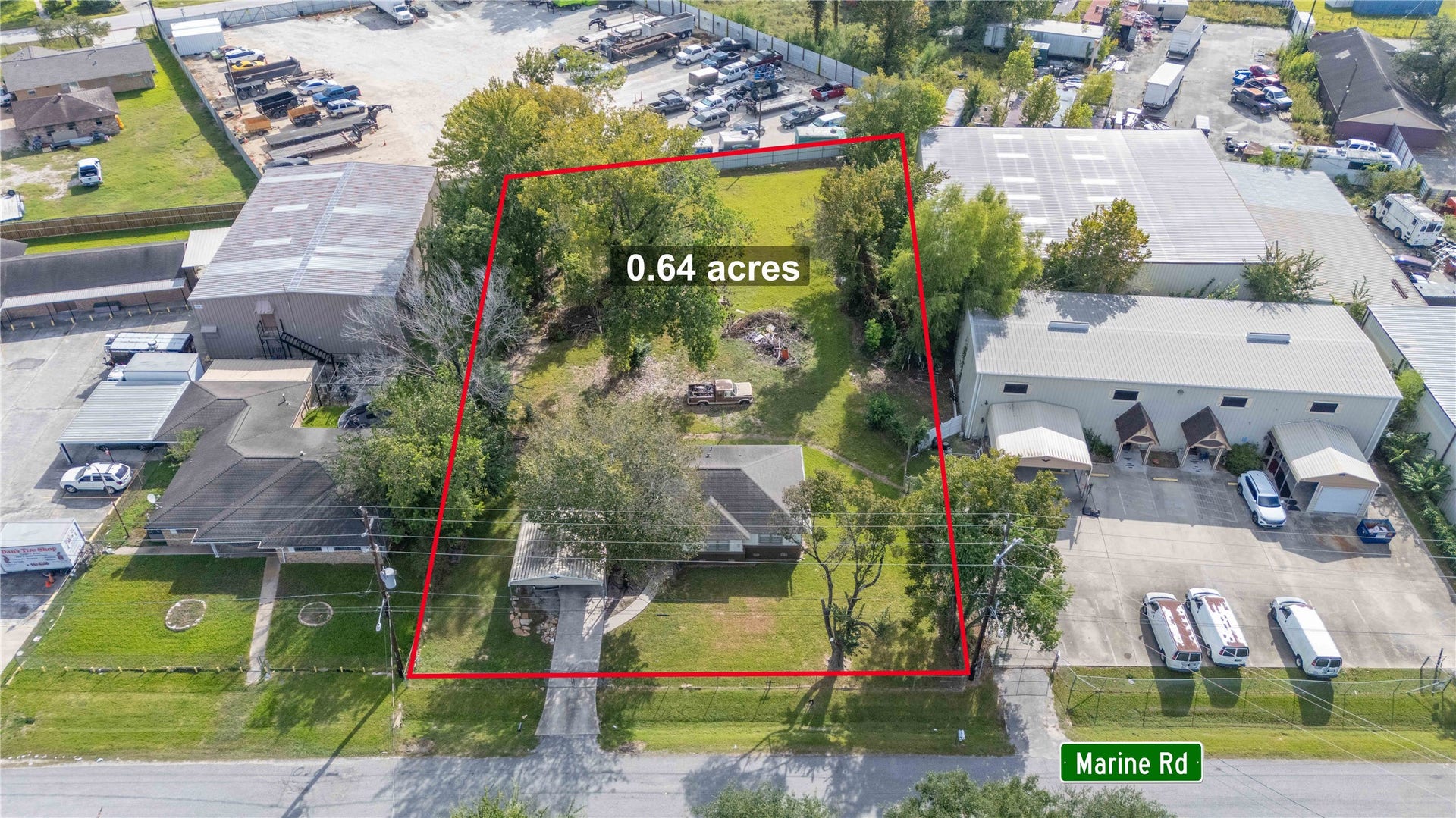 15022 Marine Road, Houston, TX 77396 15022 Marine Road, Houston, TX 77396