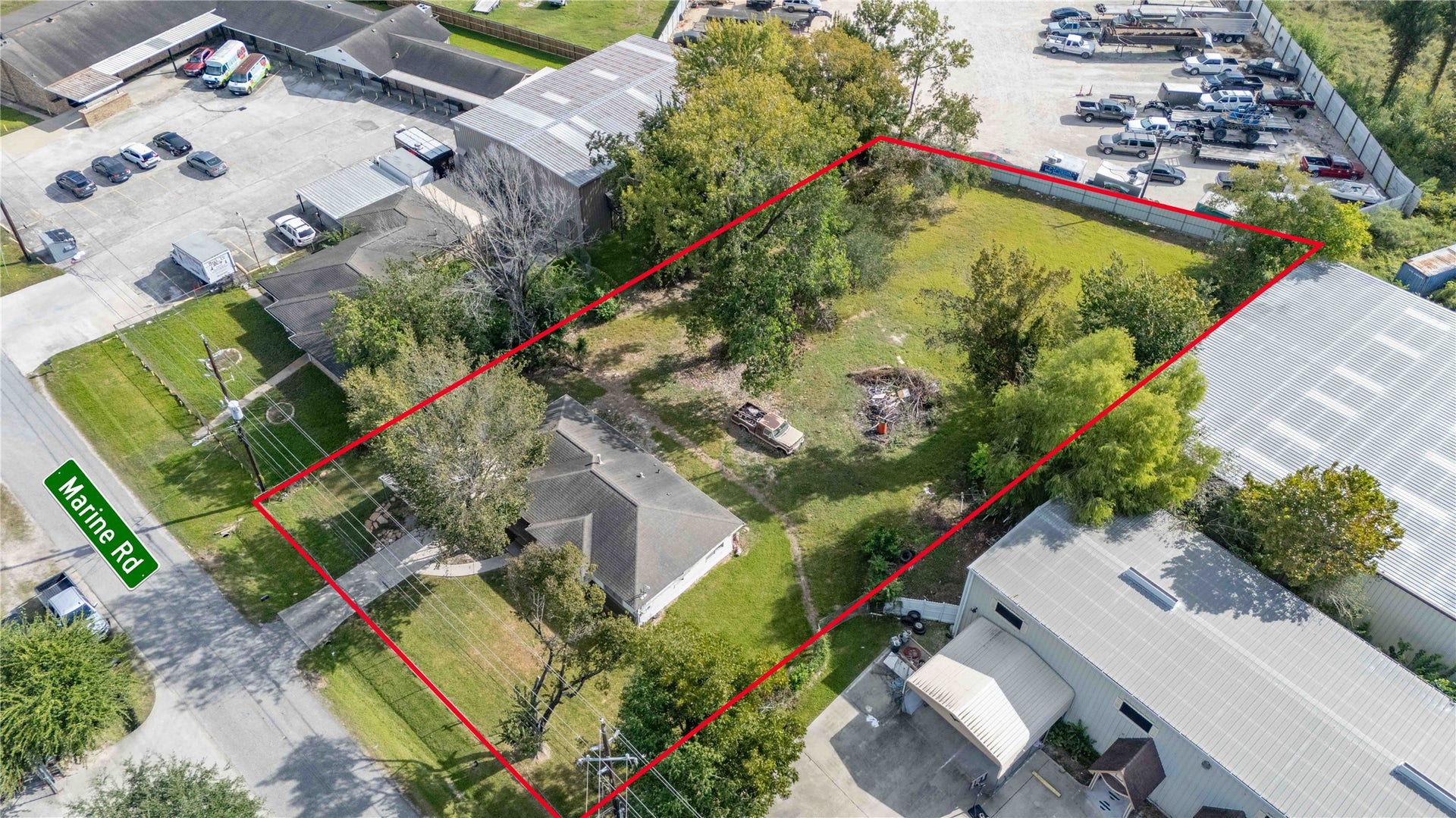 15022 Marine Road, Houston, TX 77396 15022 Marine Road, Houston, TX 77396
