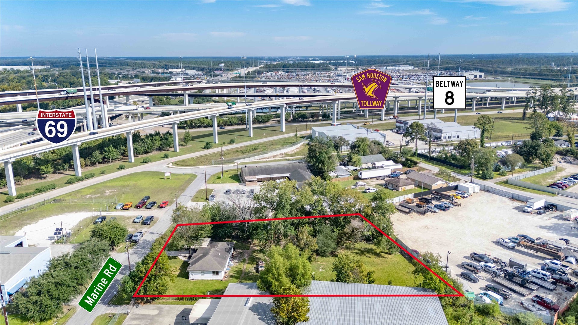 15022 Marine Road, Houston, TX 77396 15022 Marine Road, Houston, TX 77396