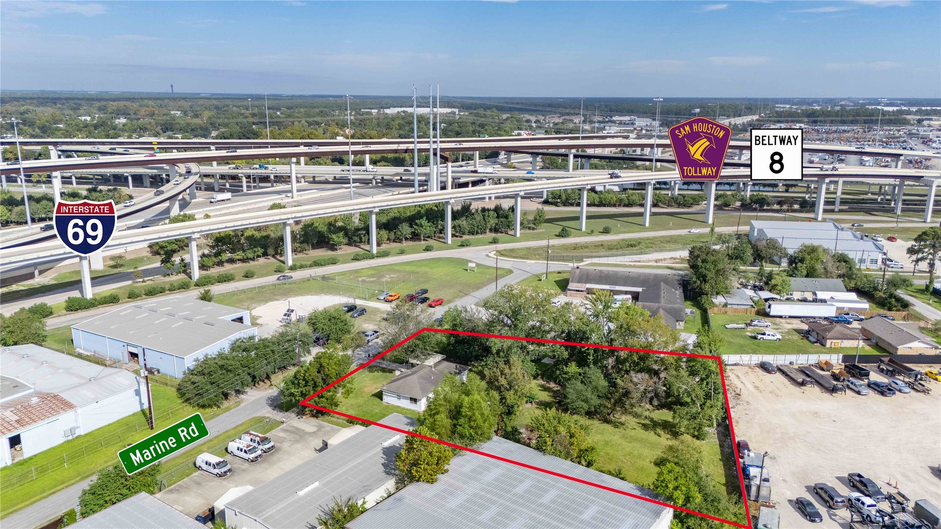 15022 Marine Road, Houston, TX 77396 15022 Marine Road, Houston, TX 77396