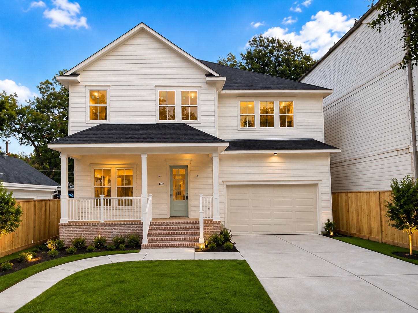 602 Northwood Street, Houston, TX 77009 602 Northwood Street, Houston, TX 77009