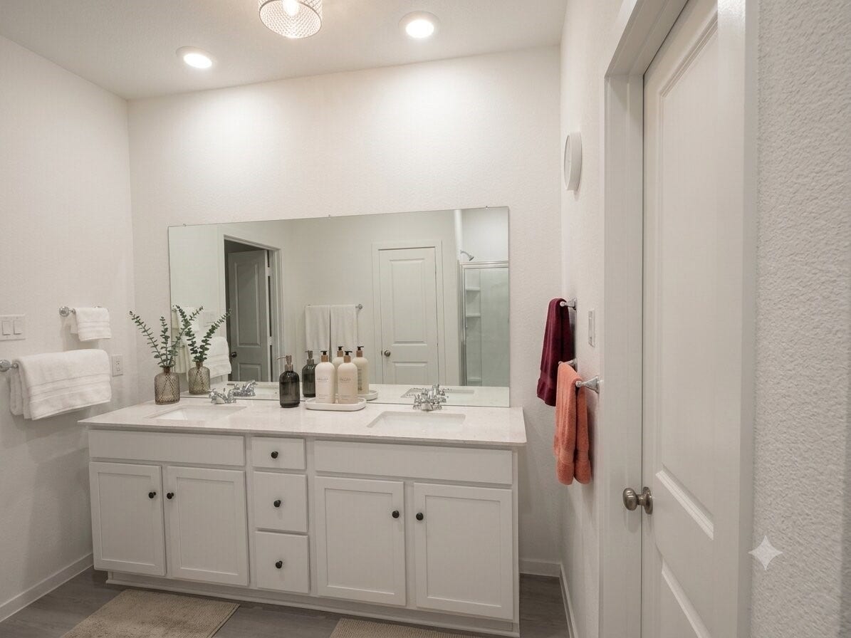 2605 Lago Costa Drive, Texas City, TX 77568 Virtually Staged