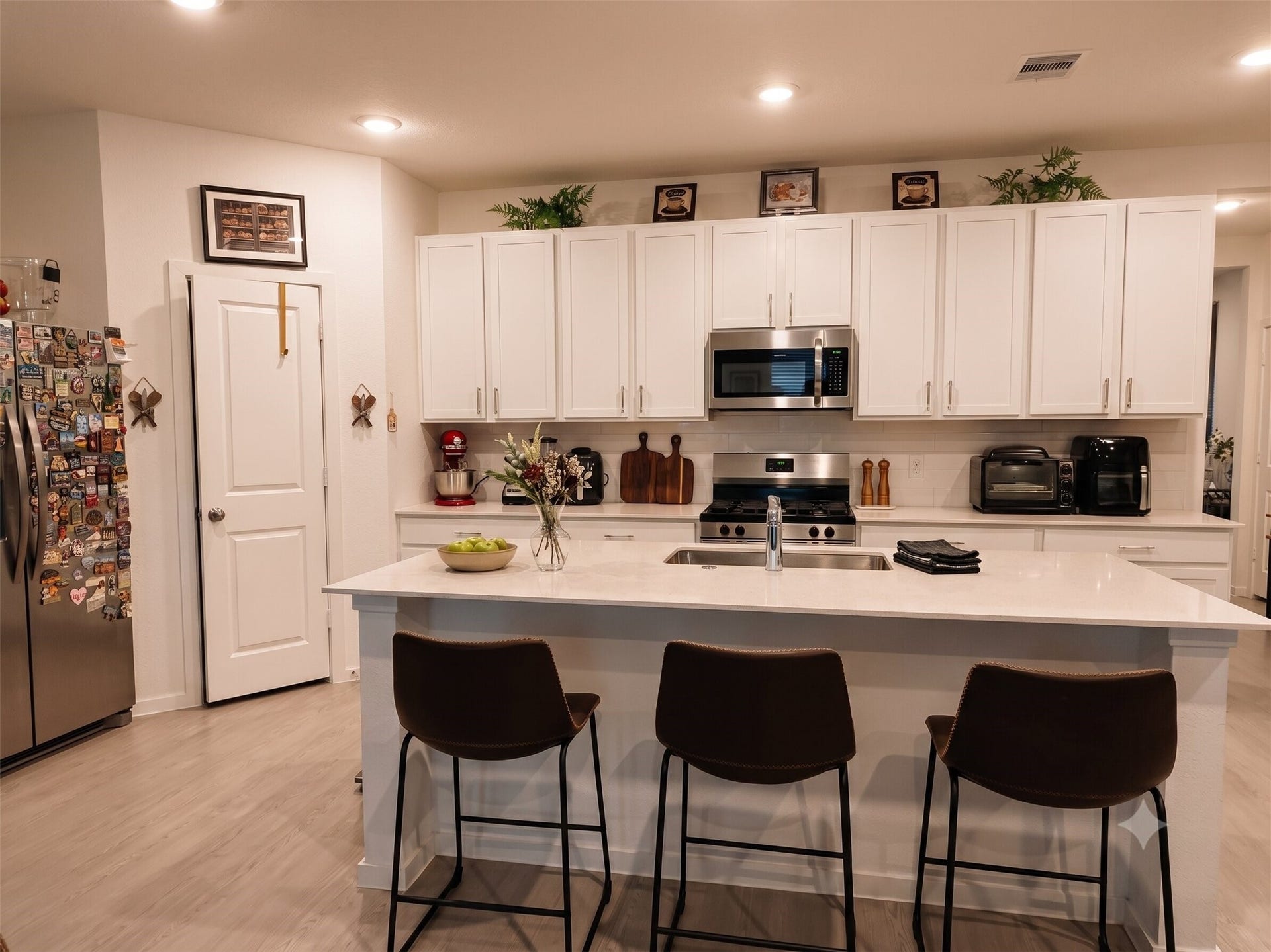 2605 Lago Costa Drive, Texas City, TX 77568 Virtually Staged