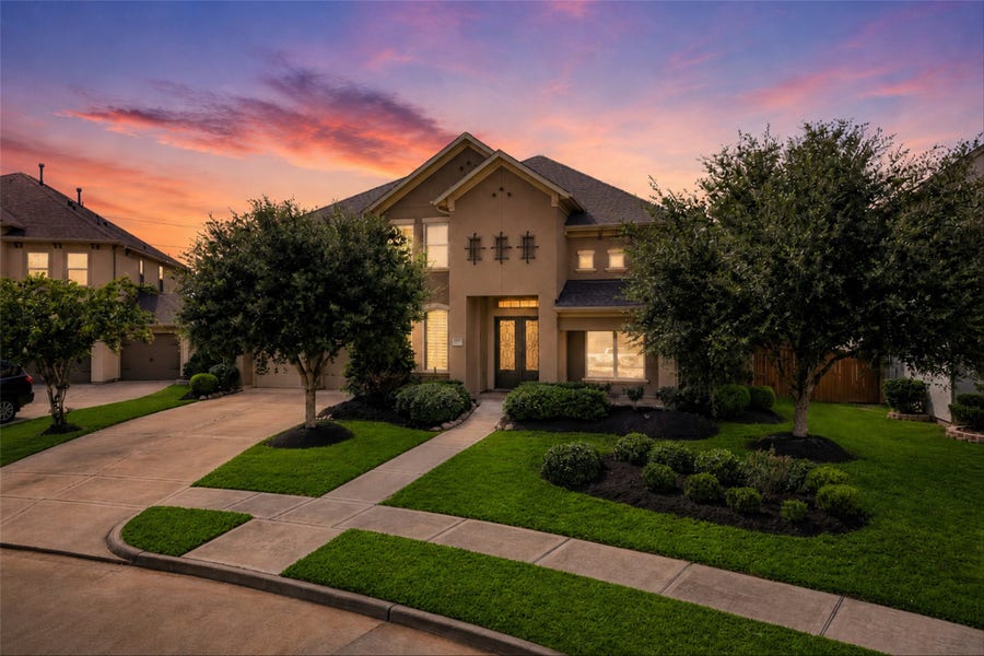 Property photo for 2522 Rainflower Meadow Lane, Katy, TX