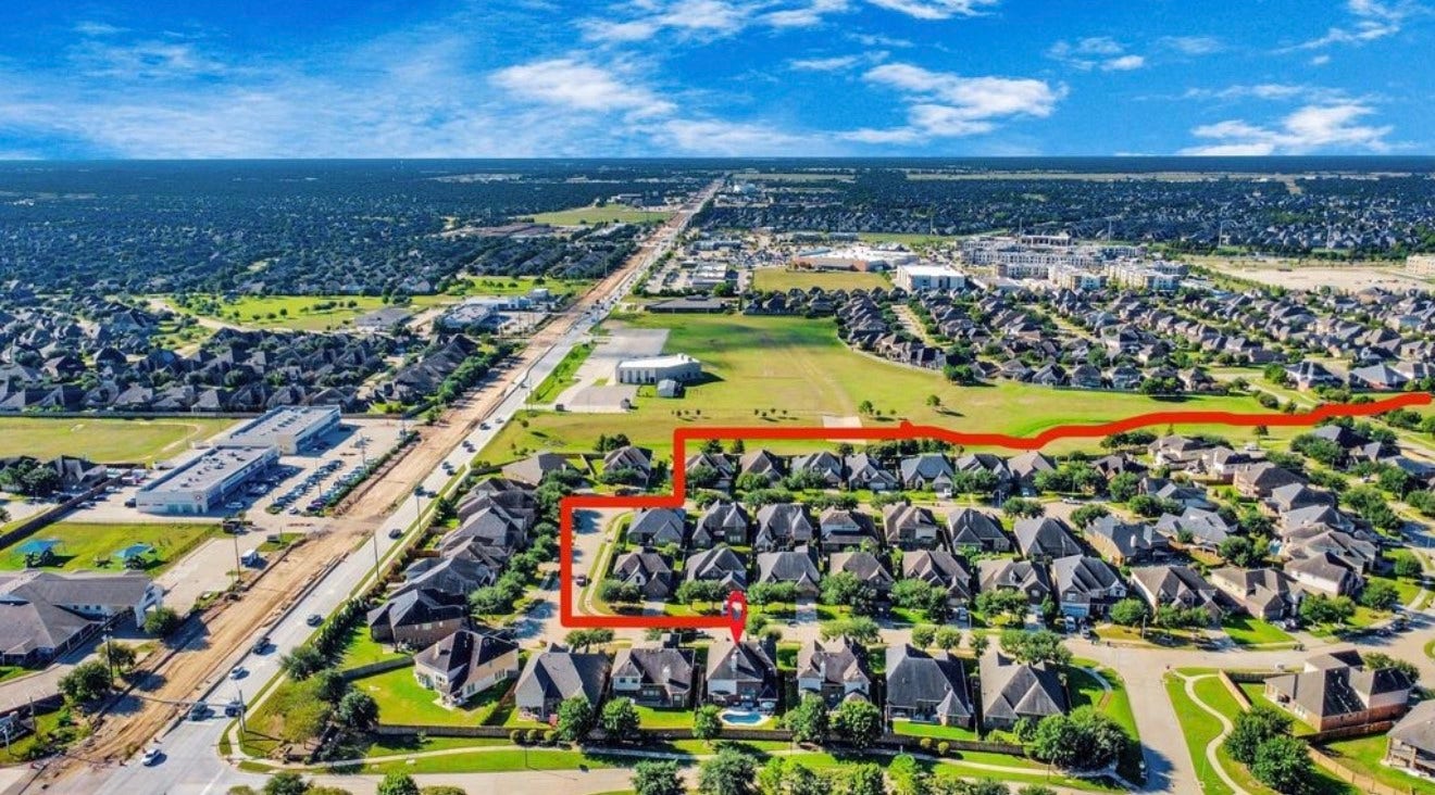 27514 Wilson Run Lane, Fulshear, TX 77441