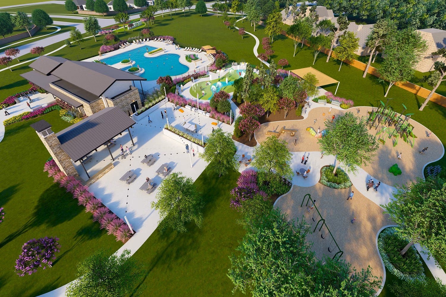219 Violet Crown Lane, New Caney, TX 77357