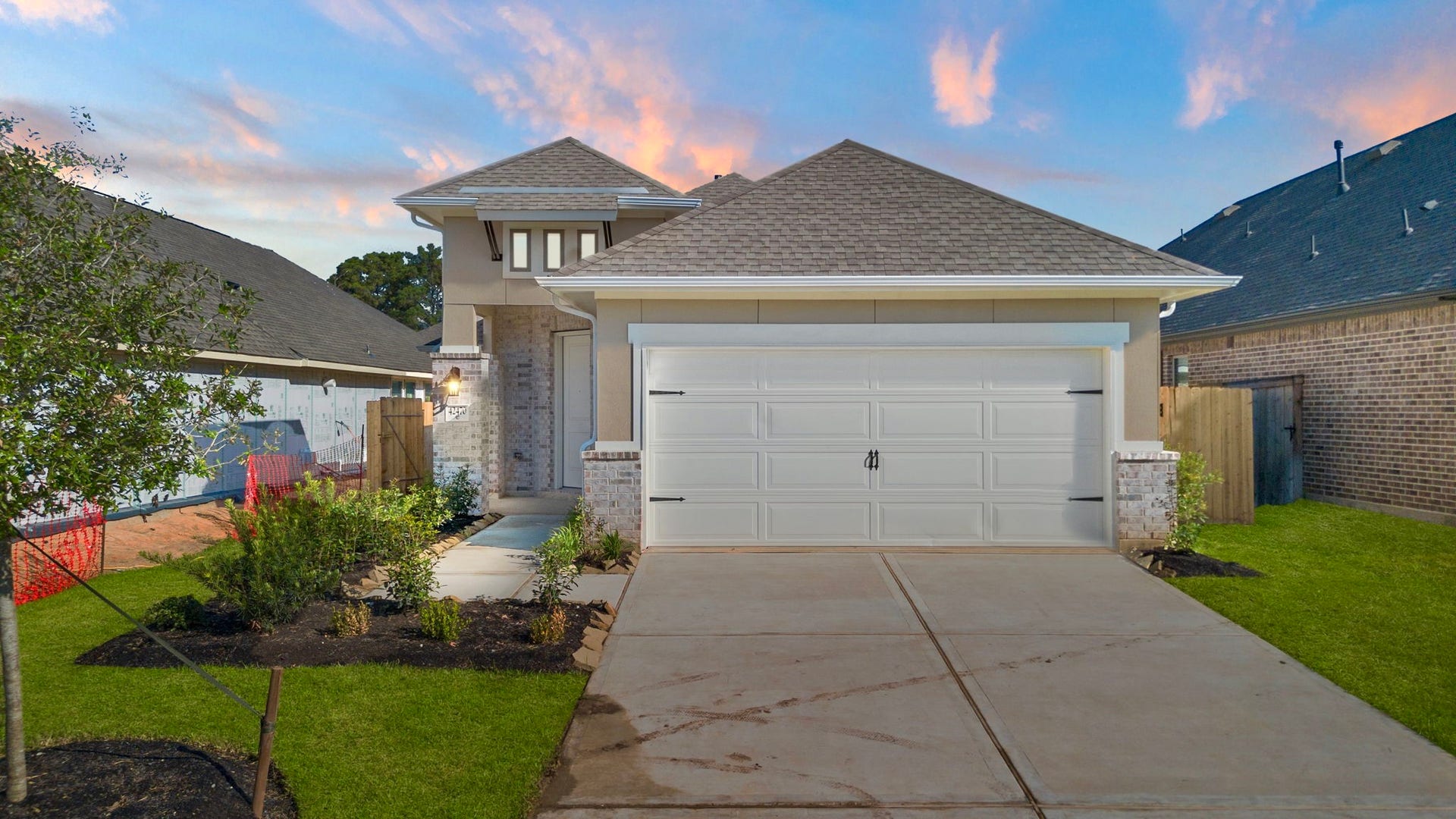 219 Violet Crown Lane, New Caney, TX 77357 representative photo