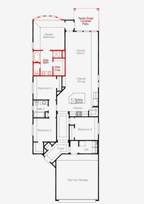 219 Violet Crown Lane, New Caney, TX 77357