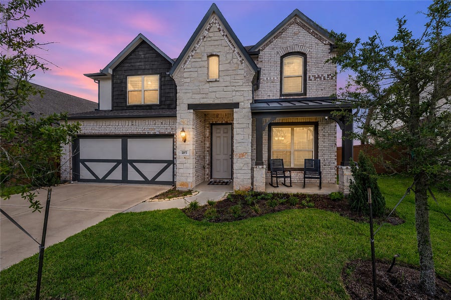 Property photo for 185 Sunray Creek Drive, Katy, TX