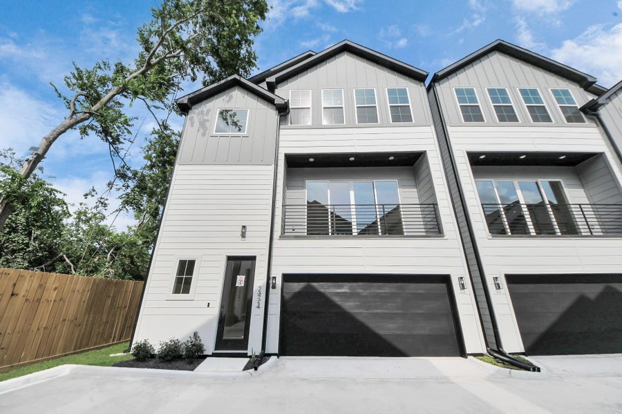 Property photo for 2424 Harrington Street, Houston, TX