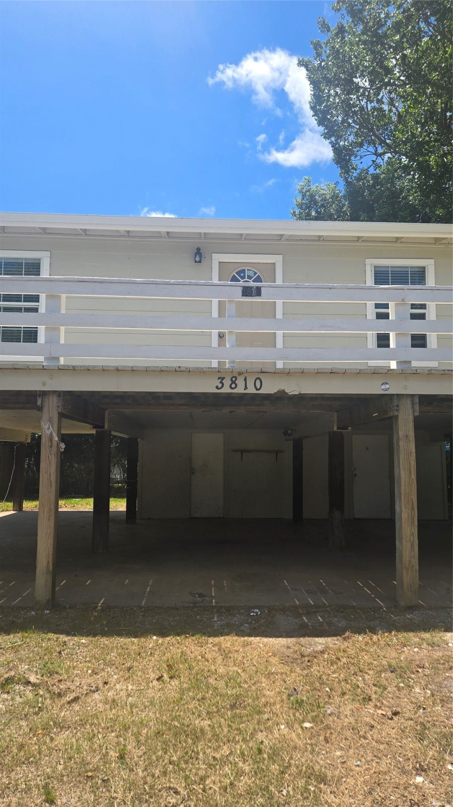 Property photo for 3810 Chanterway Street, Bacliff, TX