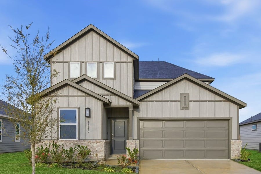 Property photo for 18110 Lone Hill Drive, Hockley, TX