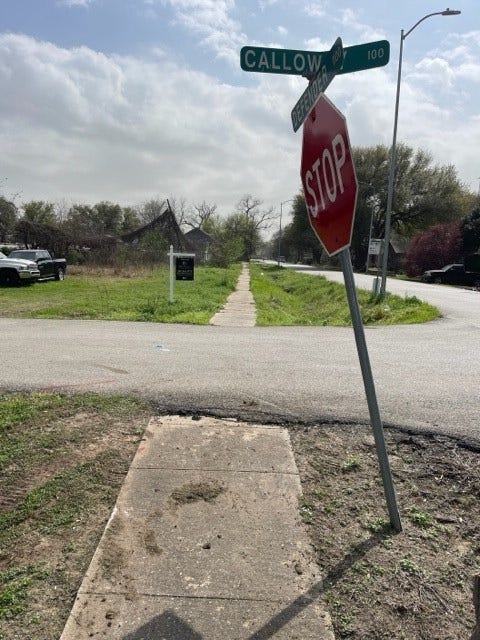 1018 Calloway, Houston, TX 77029 1018 Calloway, Houston, TX 77029