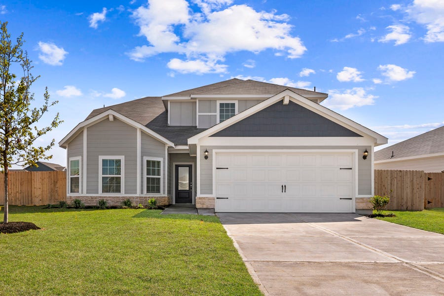 Property photo for 664 Rusted Spur Way, Waller, TX