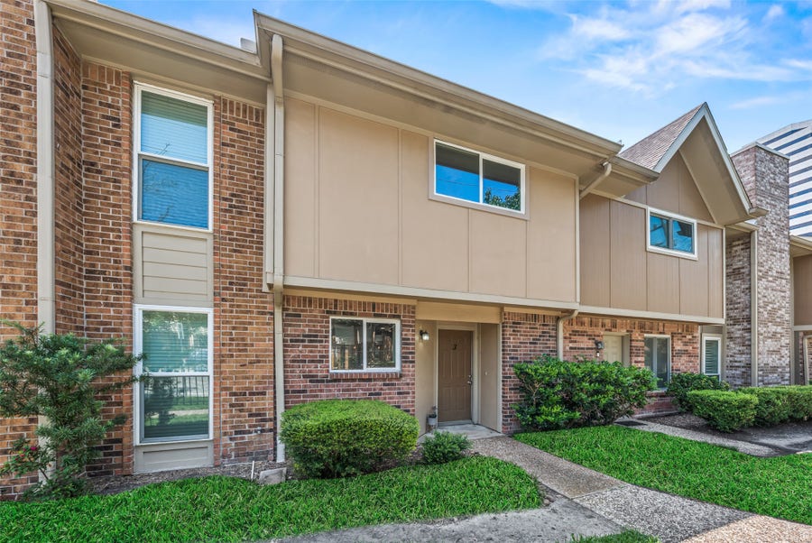 Property photo for 2519 Bering Drive, #3, Houston, TX