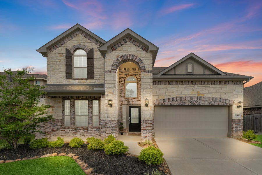 Property photo for 23831 Brenta Valley Drive, New Caney, TX