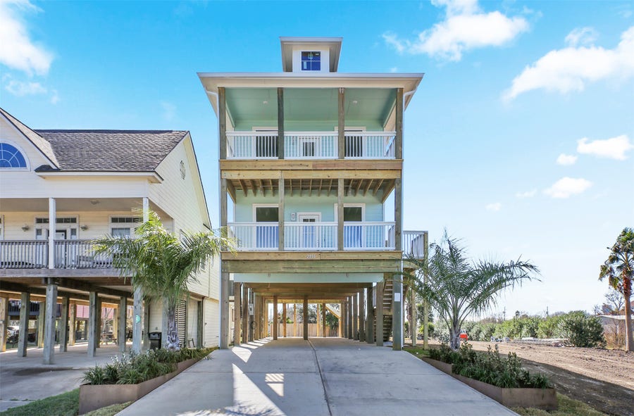 Property photo for 2211 Avenue A, San Leon, TX