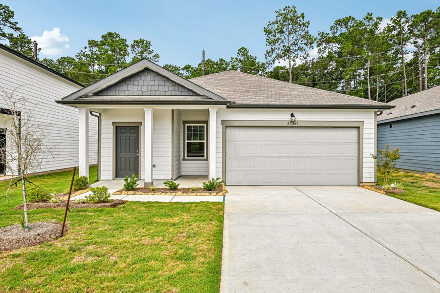 Property photo for 2415 Crest Falls Drive, Crosby, TX