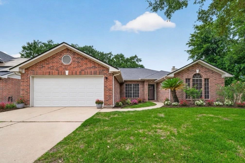 14302 Cypress Valley Drive, Cypress, TX 77429 Welcome Home virtually staged