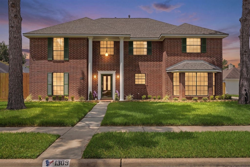 1309 Rachel Court, Pearland, TX 77581 1309 Rachel Court, Pearland, TX 77581