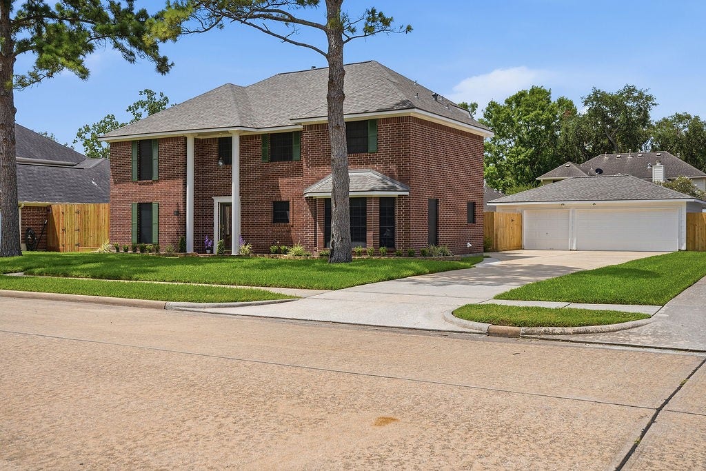 1309 Rachel Court, Pearland, TX 77581 1309 Rachel Court, Pearland, TX 77581