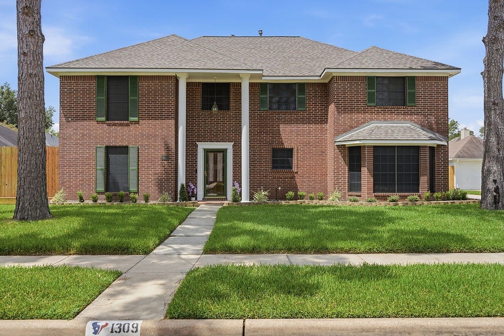 1309 Rachel Court, Pearland, TX 77581 1309 Rachel Court, Pearland, TX 77581