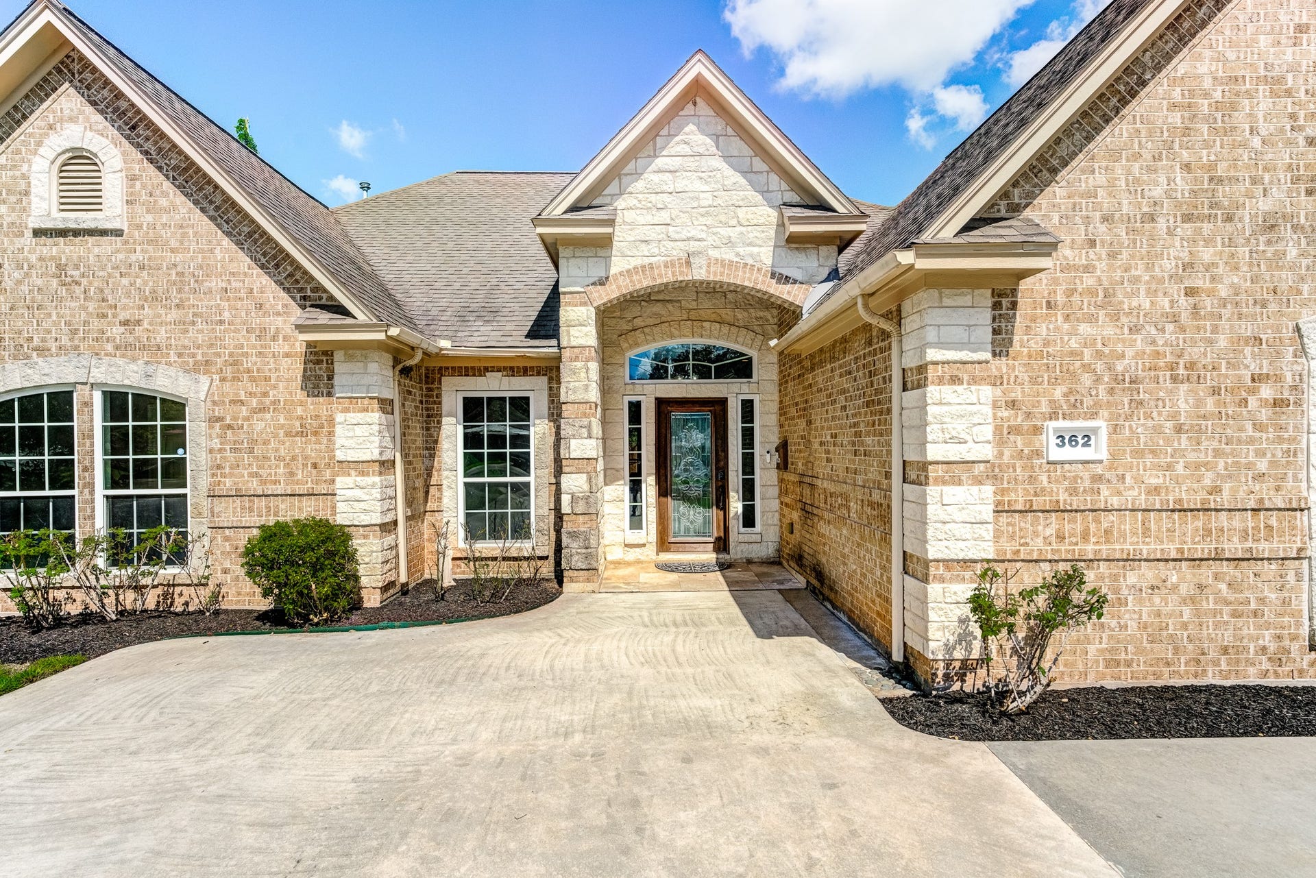 Welcome home!